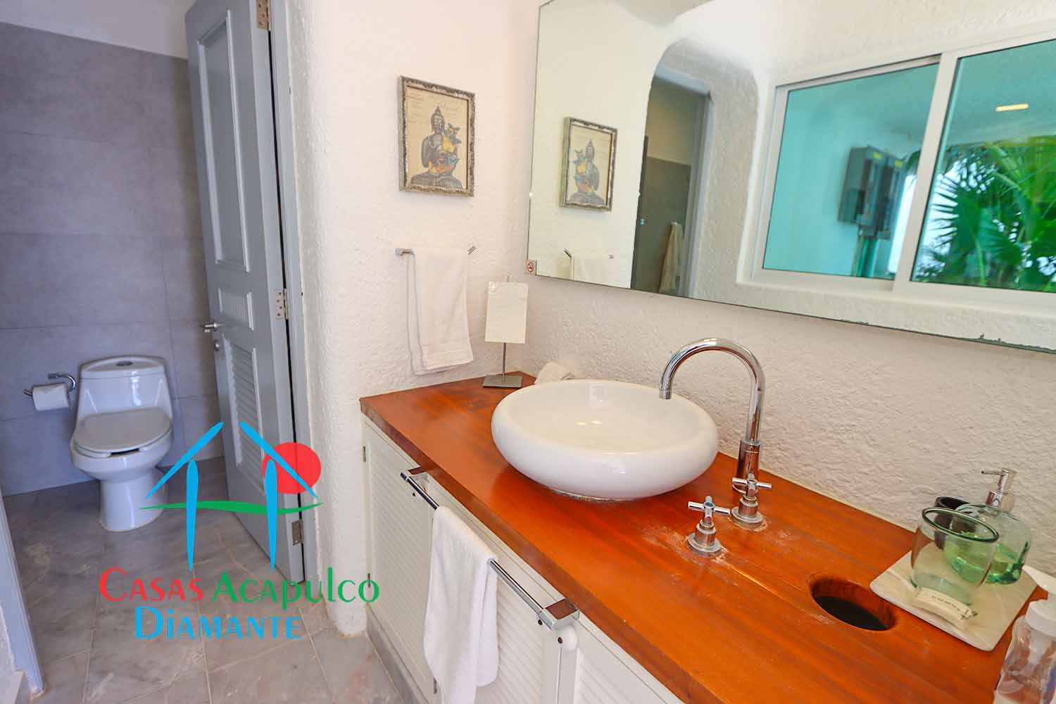 Casa de la Ensenada - Recámara uno 6